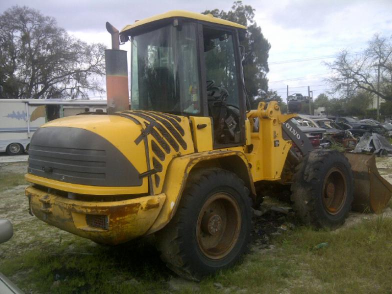 2003 Volvo L45B Wheel Loader 1