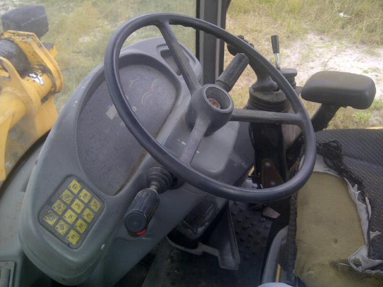 2003 Volvo L45B Wheel Loader 4