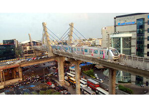 Fourteen Teams Eye $4.4-Billion Mumbai Metro Job